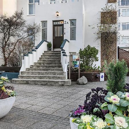 Castle House Luxury Apartments Reykjavík Kültér fotó