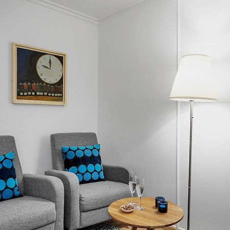 Castle House Luxury Apartments Reykjavík Kültér fotó