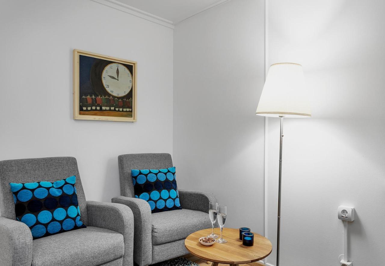 Castle House Luxury Apartments Reykjavík Kültér fotó