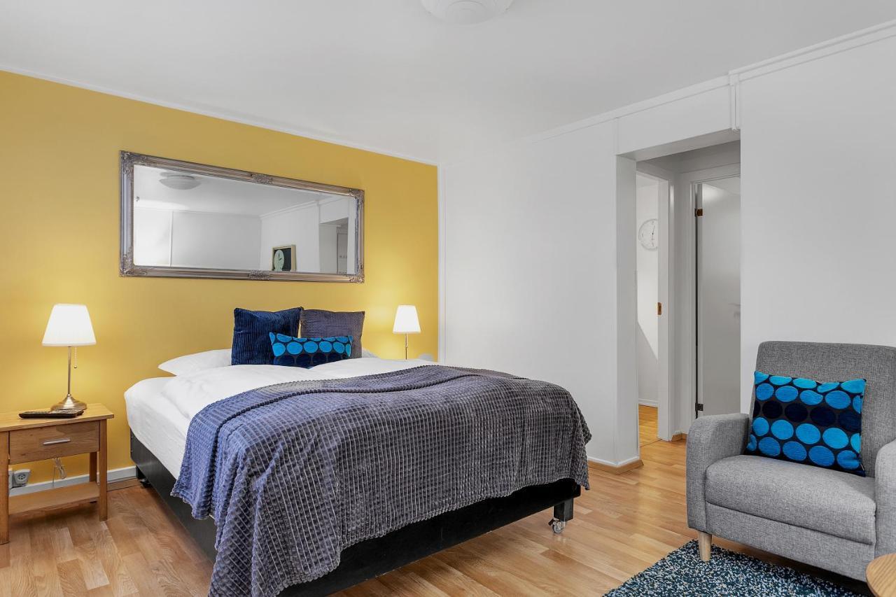 Castle House Luxury Apartments Reykjavík Kültér fotó
