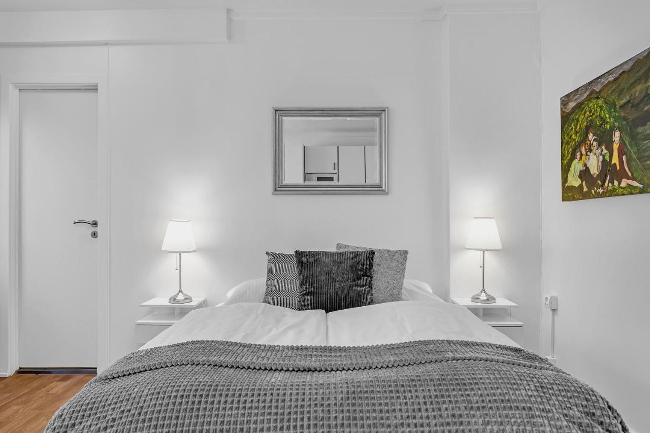 Castle House Luxury Apartments Reykjavík Kültér fotó