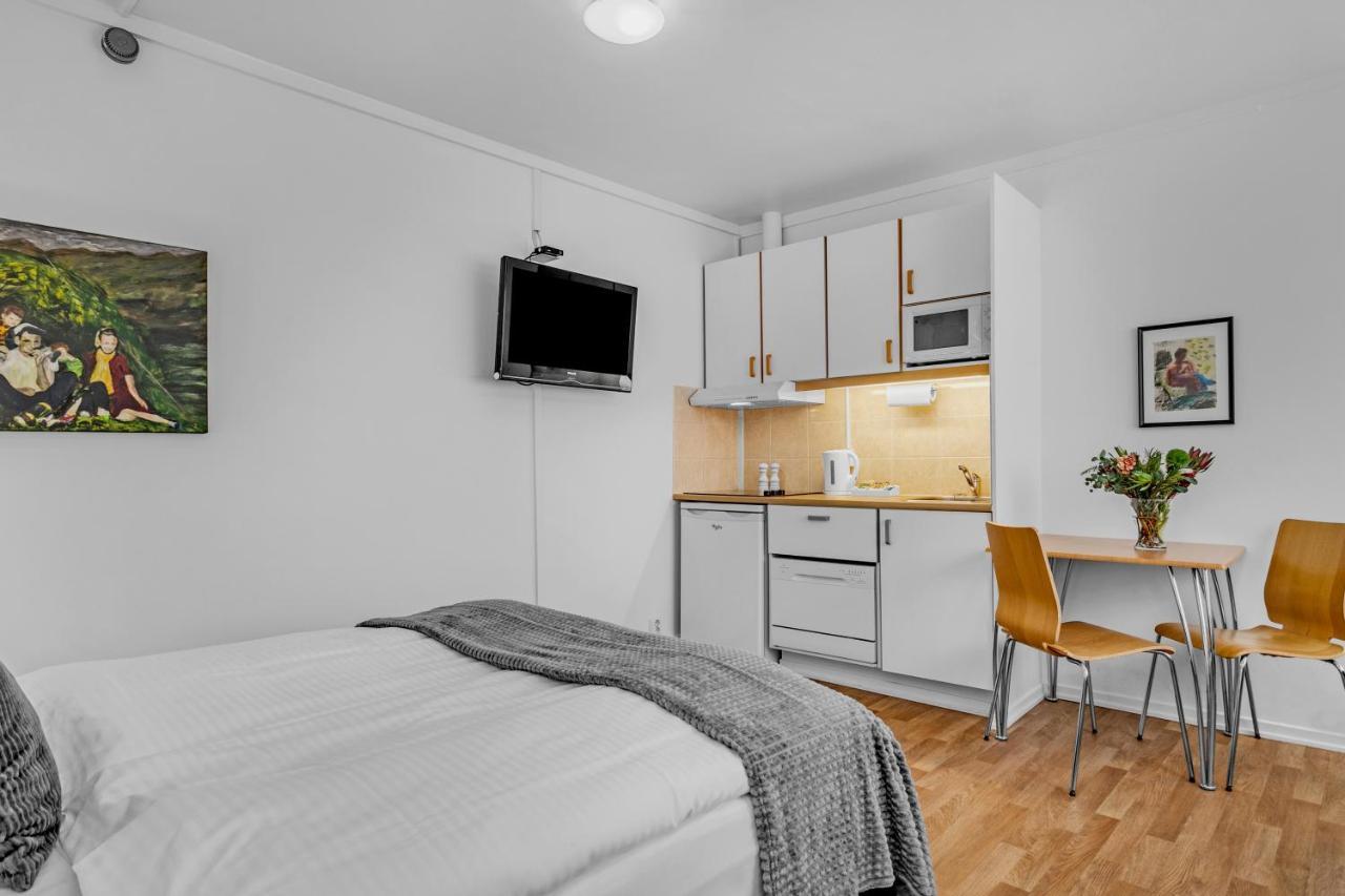Castle House Luxury Apartments Reykjavík Kültér fotó
