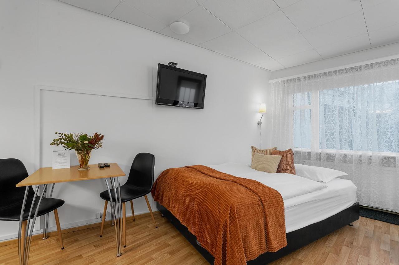 Castle House Luxury Apartments Reykjavík Kültér fotó