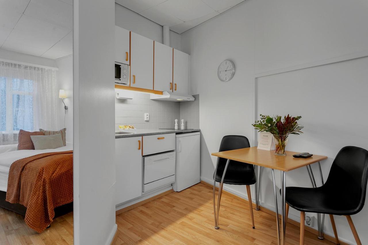 Castle House Luxury Apartments Reykjavík Kültér fotó