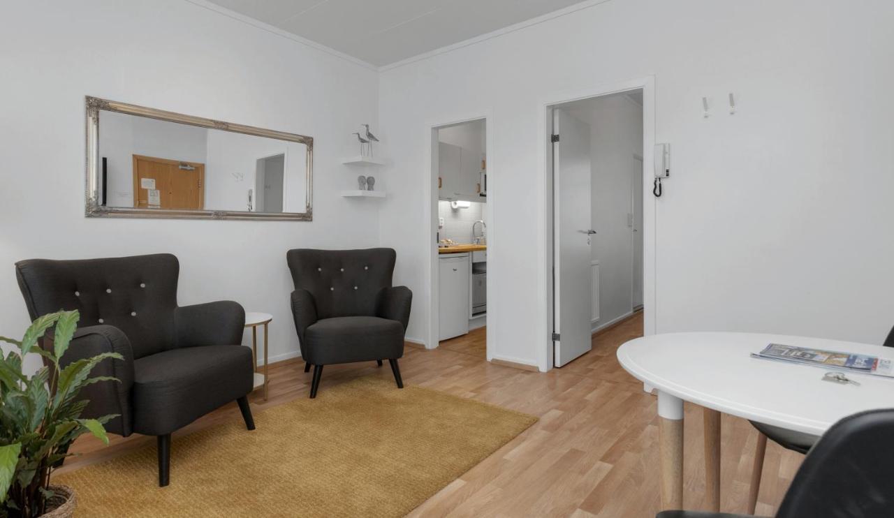 Castle House Luxury Apartments Reykjavík Kültér fotó