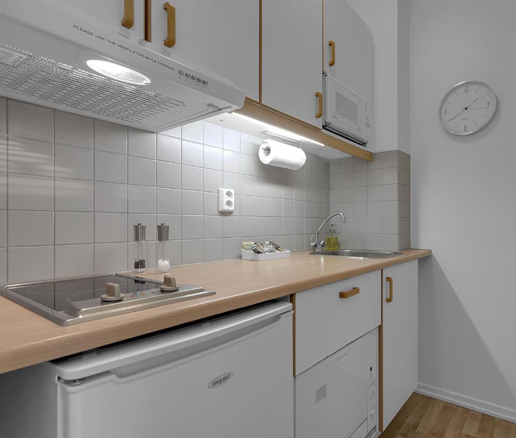 Castle House Luxury Apartments Reykjavík Kültér fotó