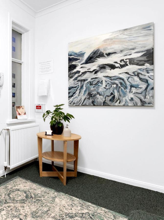 Castle House Luxury Apartments Reykjavík Kültér fotó