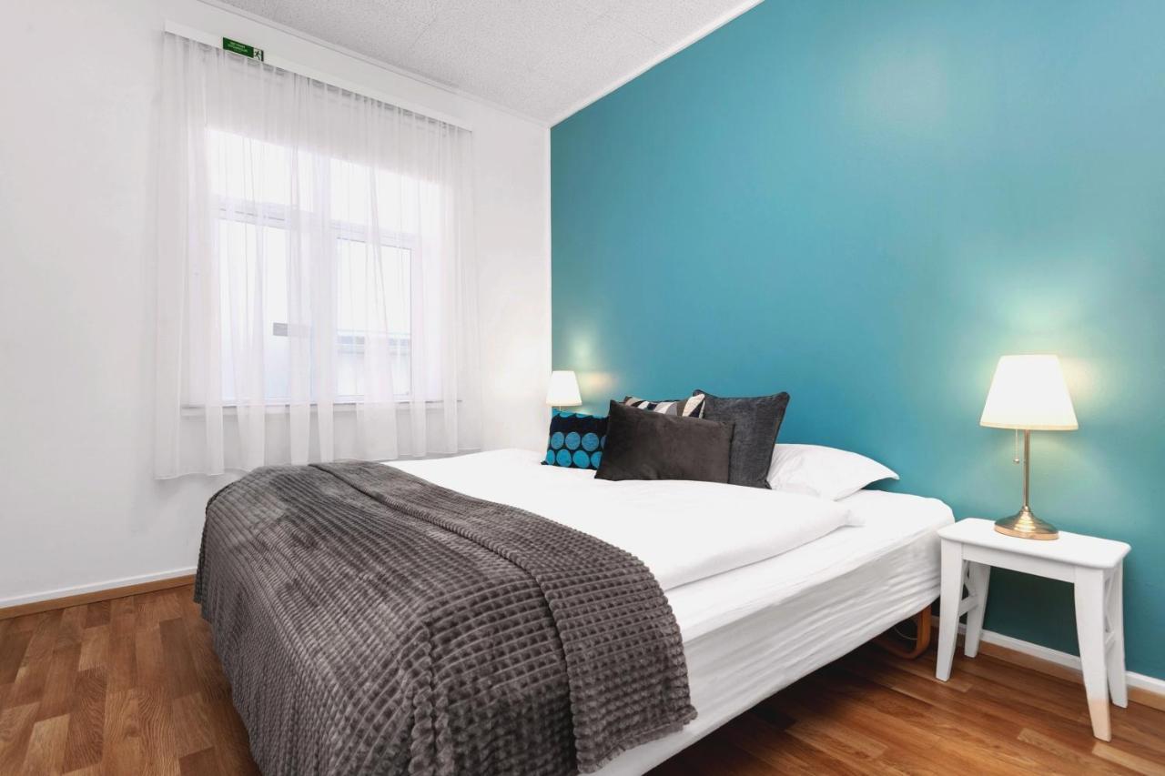 Castle House Luxury Apartments Reykjavík Kültér fotó