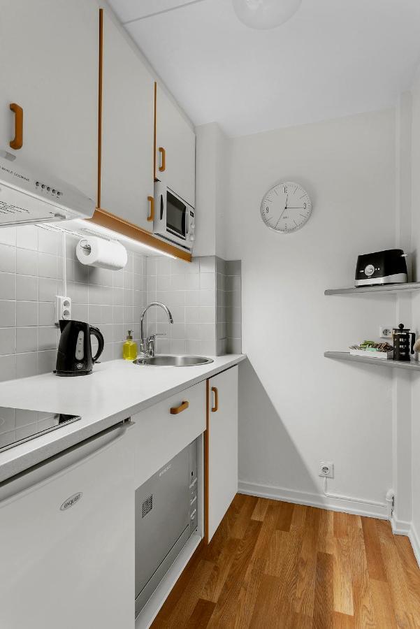 Castle House Luxury Apartments Reykjavík Kültér fotó