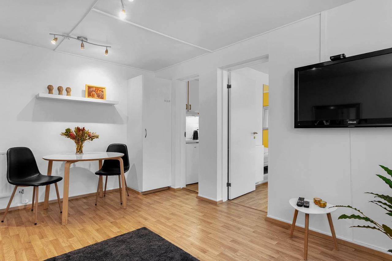 Castle House Luxury Apartments Reykjavík Kültér fotó