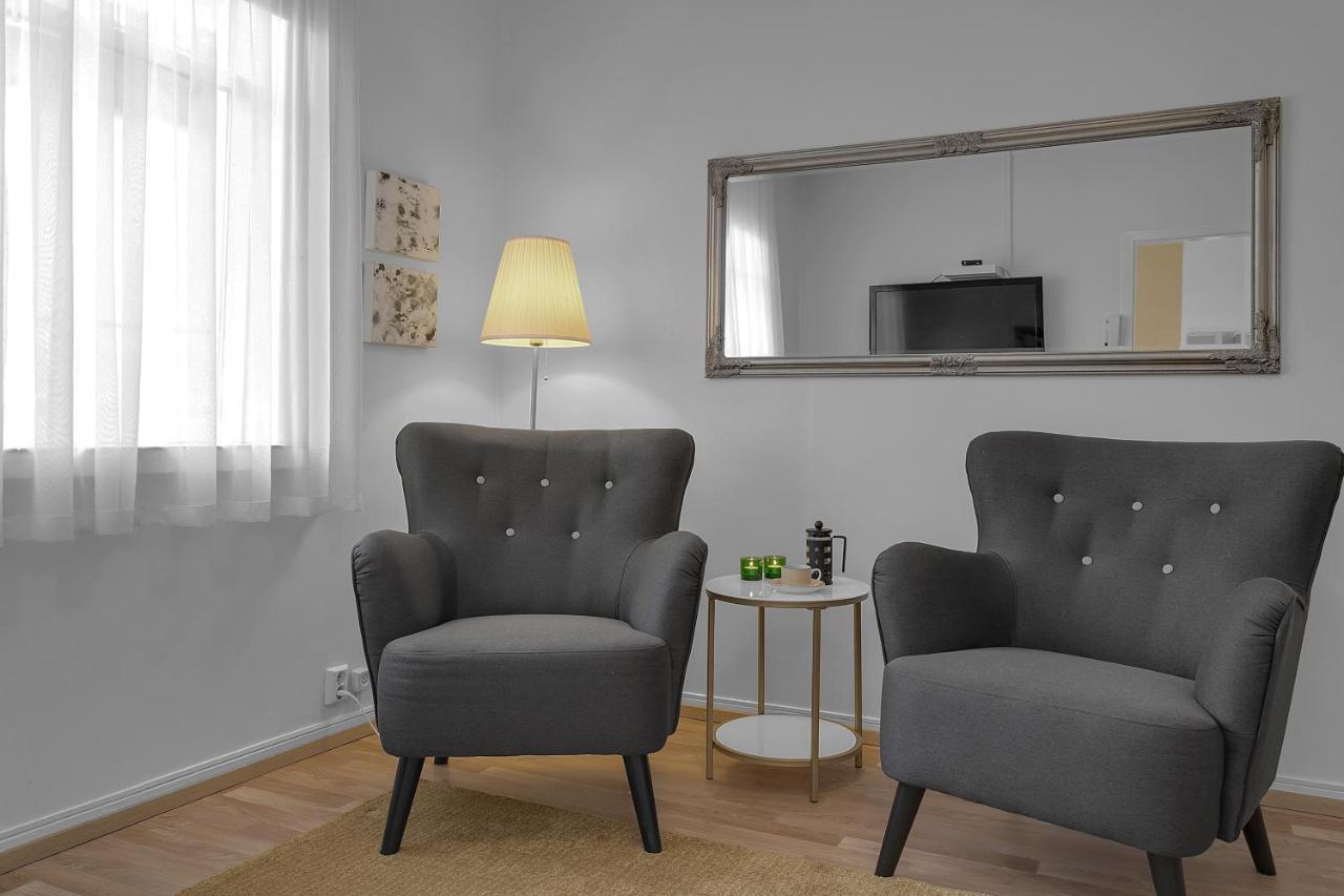 Castle House Luxury Apartments Reykjavík Kültér fotó